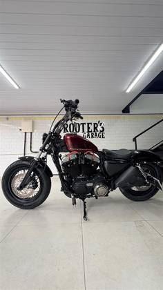 HARLEY-DAVIDSON SPORTSTER 1200 XL CUSTOM 